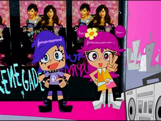 Toonami Daily on Instagram: "Take a trip down memory lane with us as we revisit a classic Toonami interview with Puffy AmiYumi from 2005. 🏷️ #toonami #cartoonnetwork #adultswim #tom3 #CheckeredPast #childhood #fyp #foryoupage #90skid #anime #tvshow #animation #tvseries #cartoons #shorts #reels #cartoons #shorts #nostalgia #oldschool #90s #2000s #90snostalgia #mychildhood #childhood #Y2K #throwback #otaku #hihipuffyamiyumi #hihipuffyamiyumishow #puffyamiyumi #teentitans"