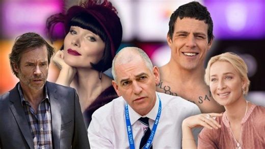 Best 26 iconic Aussie movie and TV characters revealed