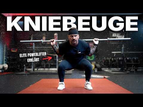 DAS sagt dir NIEMAND über die KNIEBEUGE (2026)