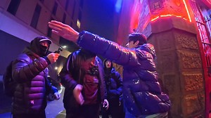 Lurkers And Predators | Manchester Night Scene | Knockout Audit