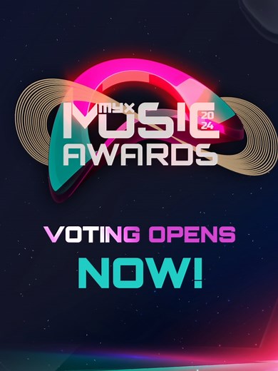 Voting for the MYX Music Awards 2024 is officially open! 🙌 Support your favorite artists and help them win big 🏆 Head to myx.global now! #MYX #TheBeatOfOurCulture #MYXMusicAwards2024