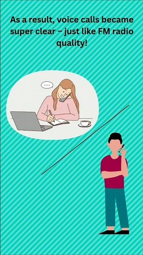 What is VoLTE? | Mobile Call Technology Explained 🔍📲#HackAndCrackReels