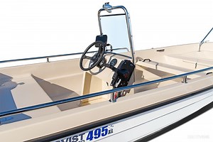 Rönnqvist 495 XLR Moottorivene 2025 Raisio - Nettivene
