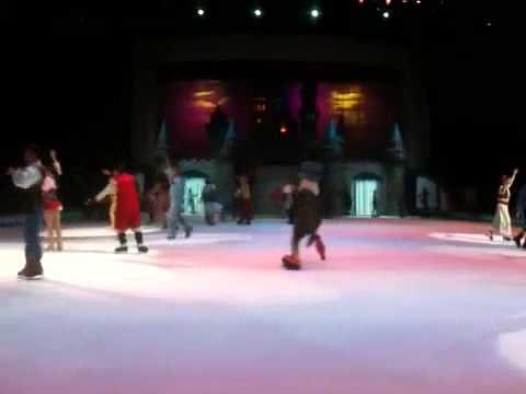 2012 Disney on Ice 100 Years of Magic Finale (all characters)