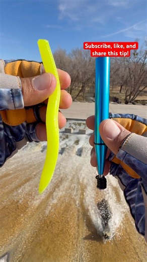 Tips setting Up wacky for Bass#fishing#viralvideo#shortvideo#youtubeshorts#viral#youtubeshorts#tips