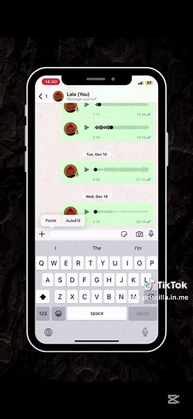 Another quick & easy tut, hope I wasn’t too fast? Originally discovered this method while trying to navigate making voiceovers with remote clients & I haven’t seen it anywhere else, so thought to share xx #voiceover #editingtutorial #editing101