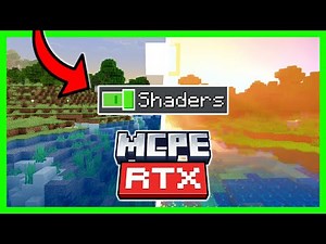 🔥 How to Activate RTX Shaders in Minecraft Bedrock (26.X) | Realistic RTX Shaders for PC