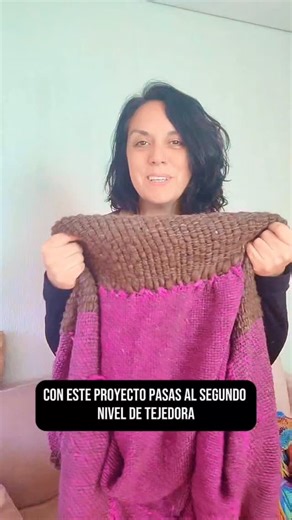 48 reactions · 15 comments |  ¿Ya dominas lo básico en telar María?...