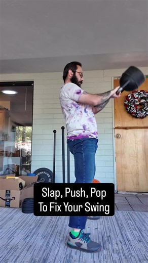 Fix Lower Back Pain During Kettlebell Swings