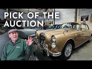 1965 Alvis TE21 - Derek's Favourite This Month, But Did It Sell?