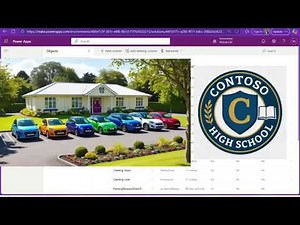 Power Up Program Final Challenge | Smart Parking Solution using Power Platform