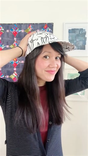 1K views · 46 reactions | I’m a hat person now. I hesitated and...