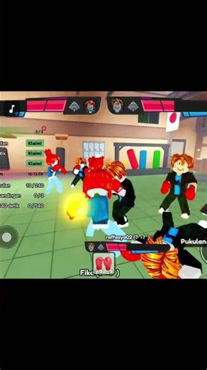 boxing Roblox #boxing #roblox #gameplay #gameroblox