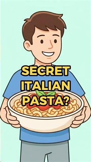 How to cook Pasta (and learn English!) 🇮🇹 #shorts #englishlearning #learnenglish #english