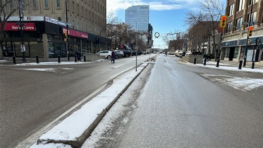 Plan for dedicated bus lanes prompts changes to downtown Saskatoon