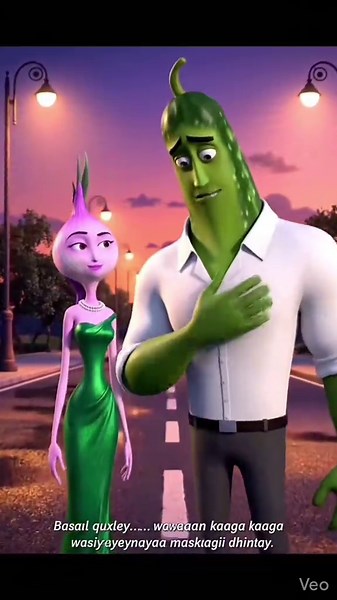 Xanan Cartoon Ai: Barnaamijka 5aad ee La Soocay