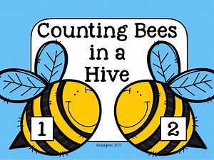 Counting Bees In A Hive 0-10