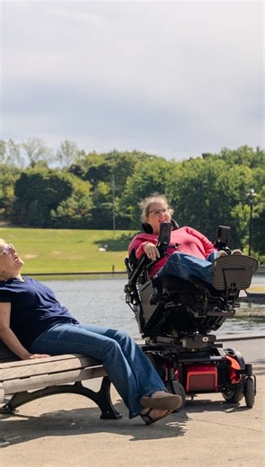 It’s International Day of Persons with Disabilities. The disability isn’t the barrier, society is. Every day, we all have a role to play in creating a more inclusive world. If you see barriers, challenge them. Inclusion starts with you. - C’est la Journée internationale des personnes handicapées. Le handicap n’est pas la barrière, c’est la société. Chaque jour, nous avons tous un rôle à jouer pour bâtir un monde plus inclusif. Si vous voyez des obstacles, remettez-les en question. L’inclusion co