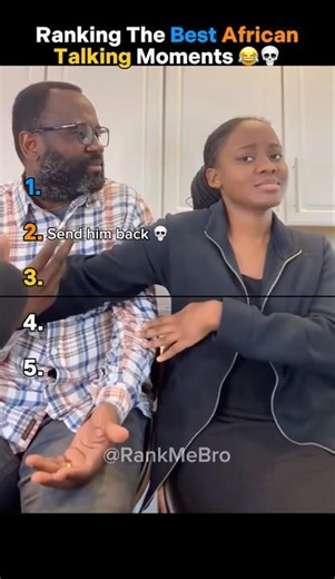 Ranking The Best African Talking Moments (Totally Unpredictable!) 😂💀