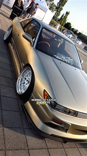 S13 Actually Build For Women 🤯