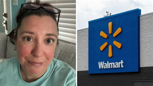 ‘I’ve never heard that rule at Walmart’: Delaware woman puts BIC lighter back while standing in Walmart checkout line. Then a worker tells her off