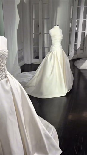 Elie Saab Bridal Spring 2027 👰 Luxury Wedding Dresses