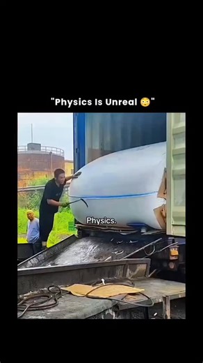 factsfactor on Instagram: "This post shows a compilation of physics moments so wild they look like literal magic—objects floating when they shouldn’t, chains lifting themselves, water bending into impossible shapes, magnets snapping with explosive force, and energy transfers happening so fast the camera can barely keep up. It taps into the viral trend of “physics glitching reality” reels, where simple setups—pendulums, magnets, inertia tricks, vortexes—behave in ways that feel scripted even thou