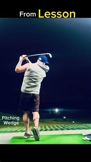 Golf Lesson Vs ME ❌🏌🏼‍♂️#golf #shorts #golfswing #golftips #golfer #golflife #comeback #socal #pga