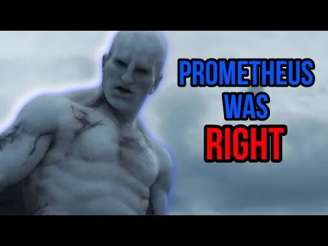 Why PROMETHEUS is Actually a Masterpiece (Hear Me Out)