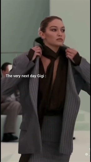 The way #gigi protecting her Lil sis💅 #bella #edit #fashion #explore #shorts #trending #viral