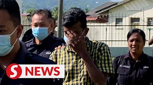 2.1K views · 28 reactions | A 43-year-old former bank officer has been charged with two counts of cheating involving non-existent investment schemes that led to losses of more than RM110,000. Read more at https://tinyurl.com/ybxt99zx WATCH MORE: https://thestartv.com/c/news SUBSCRIBE: https://cutt.ly/TheStar LIKE: https://fb.com/TheStarOnline | The Star | Facebook