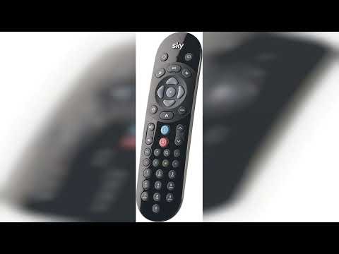 Rezension: Sky Q Remote Control