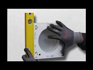 Aerauliqa Quantum Next egy helyiséges hővisszanyerős szellőztető ventilátor telepítési útmutató