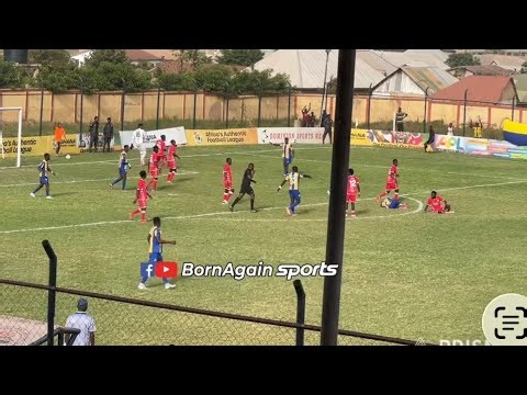 YOUNG APOSTLES 0-2 ASANTE KOTOKO - EXTENDED HIGHLIGHTS - GPL WEEK 23