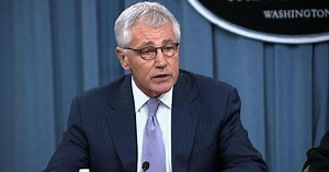 Chuck Hagel: James Foley death a casualty of ISIS’s “ruthless, barbaric ideology”