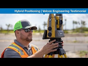 Work Faster and Be More Flexible with Hybrid Positioning | Topcon