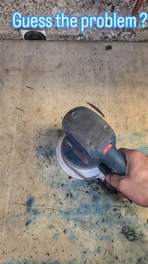 18K views · 2.6K reactions | Power Tool Repair. Bosch sander, not running correctly. Can you tell what he's done wrong?? #bosch #sander #tools #repair #broken #guess #powertools #toolrepair | Deandohertygreaser | Facebook