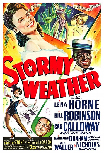 Stormy Weather (20th Century-Fox, 1943)