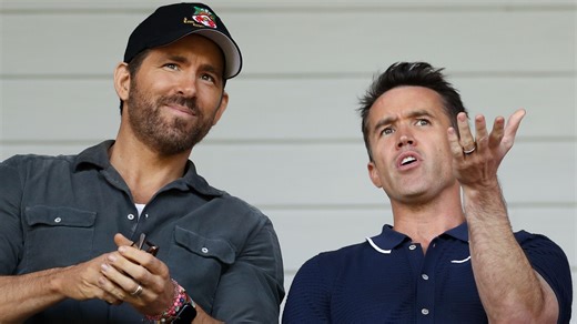 'He takes it out on my kids!' - Ryan Reynolds calls out Rob McElhenney 'rage' as Wrexham owners open up on 'bottomless pit of despair' after watching their team lose | Goal.com Canada