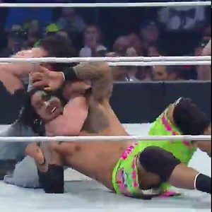 Even a dream team the caliber of John Cena and Jimmy & Jey Uso couldn't topple the imposing Wyatt Family on this day 7️⃣ years ago on SmackDown. | WWE Network