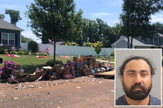 July 4th fireworks mishaps in NY end with man losing 3 fingers, 11-year-old boy setting fire to 2 houses: cops