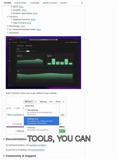 Supabase: Open-Source Firebase Alternative Powered by Postgres