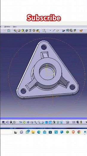 catia v5 part design | part design for beginners | catia tutorials #catia #catiav5#mechanical catia