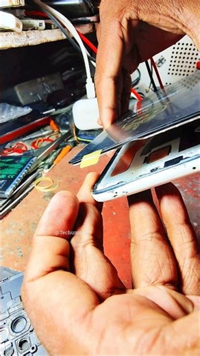 Redmi Note 8 Pro: Display & Back Glass Replacement 🛠️