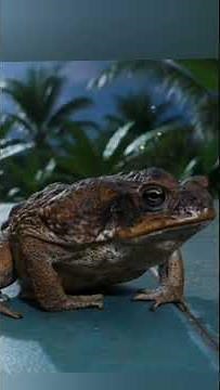 Wild life in #Suriname