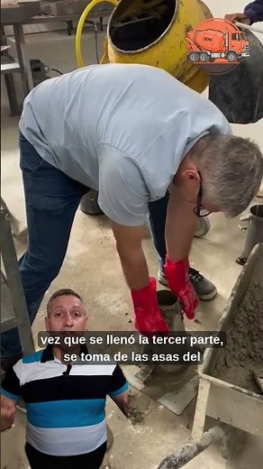 Que es el asentamiento del hormigon? Como se mide? Aprendan como usar el Cono de Abrams!!