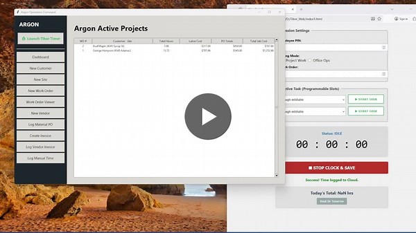 The project management app that I have coded over the last few weeks for project management moves to the cloud. This week I swapped the SQL Lite Database on my hard rive for a cloud based PostgreSQL… | Milton Jaycox