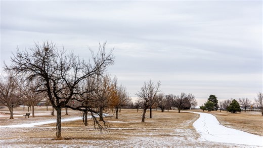 Ice, rain and sunshine: OKC weather could lead to slick roads Wednesday