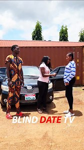 She denied her boyfriend because of 10 million naira car | Blind Date TV