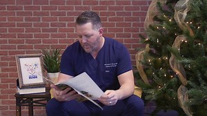 Bake some gingerbread cookies, batten down the hatches and join Dr. Michael Boyd, a Surgeon at Shannon, as he reads "The Gingerbread Pirates" by Kristin Kladstrup for our fourteenth #SAISDHolidayReadAloud. #SAISDReads Scholastic | San Angelo ISD | Facebook